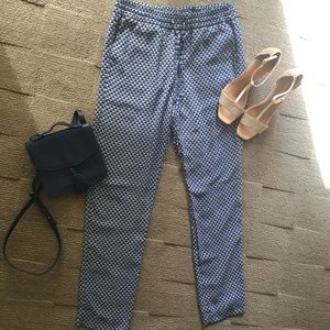 GAP Patterned Pants